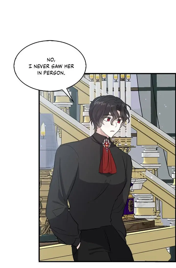 I’m the Ex-Girlfriend of a Soldier chapter 68 - page 46